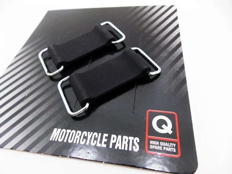 Rubber Mount Fuel Tank Strap for Honda TRX400 EX/X (1999-2014)