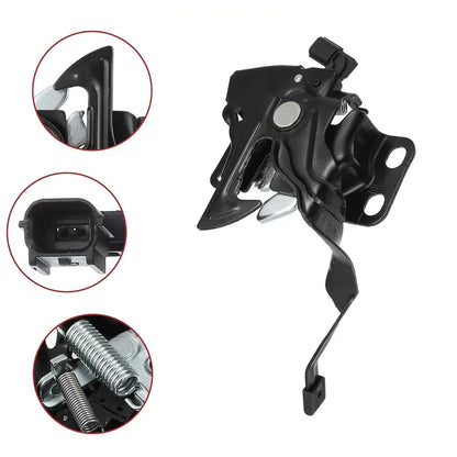 Hood Lock Latch for 2015-2020 Honda Fit Front Side 74120-T5A-003