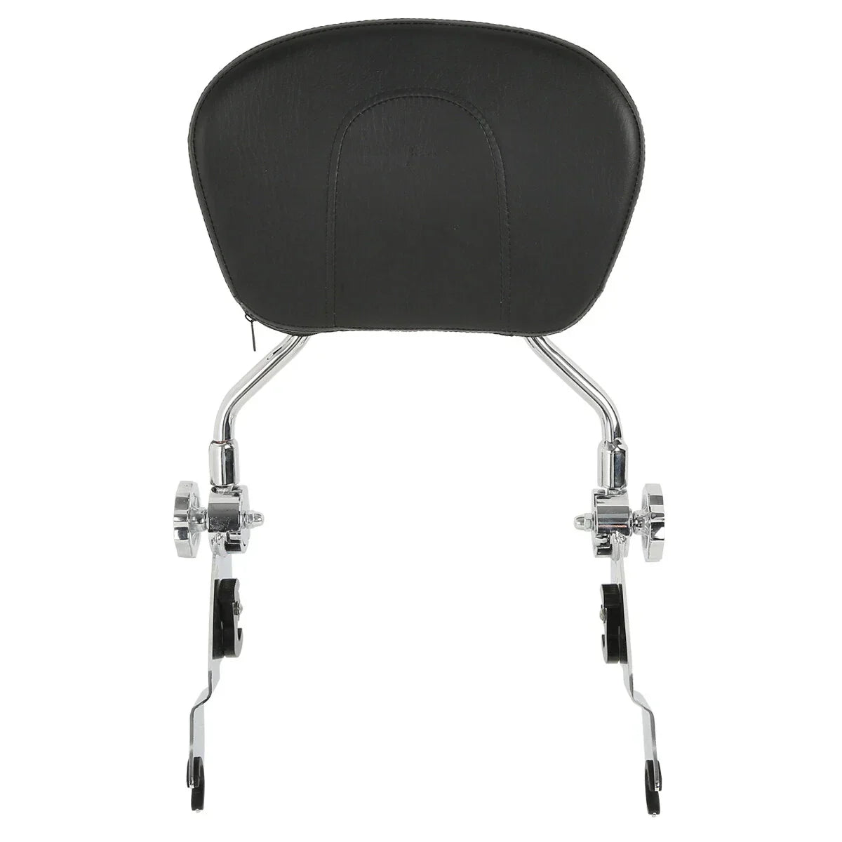 Backrest Sissy Bar Luggage Rack Docking for Harley Road Glide (2009 - 2013)