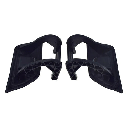 Front Headlight Washer Cover for 2007-2011 Benz C-Class W204 (2007-2011)