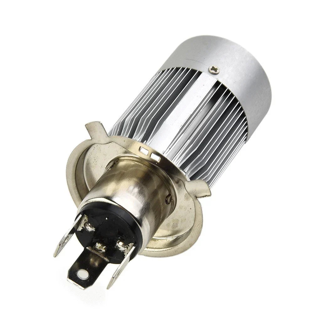 Bulb Headlight 25W 2600lm Angel Eyes for Motorcycle