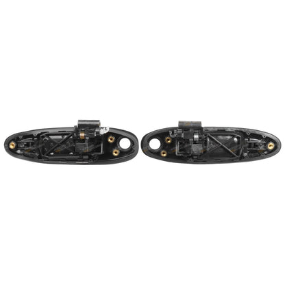 Door Handles 2x Front Left + Right Outer for Landcruiser 100 Series (1998–2007)