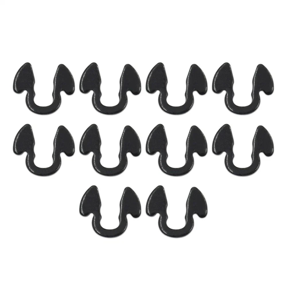 10 x Shift Cable Clips for Chevy Silverado GMC Sierra 4L80E 4L60E (1999-2013)