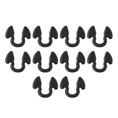 10 x Shift Cable Clips for Chevy Silverado GMC Sierra 4L80E 4L60E (1999-2013)