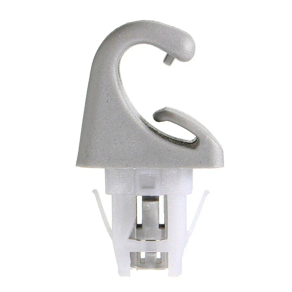 Sun Visor Hook Clips Bracket for Toyota Camry Corolla RAV4 Solara (2002-2006)