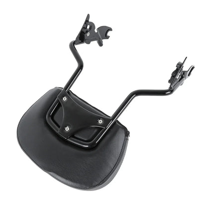 Backrest Sissy Bar Luggage Rack for Harley Street Glide (2009-2025)