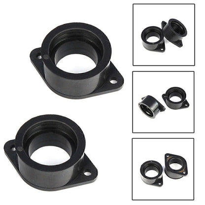 Carburetor Insulator Intake Boots for Kawasaki KZ440 (1980-1983)