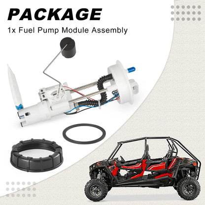 Fuel Pump Module Assembly for Polaris RZR 900/1000 XP/XP 4 (2014–2024)
