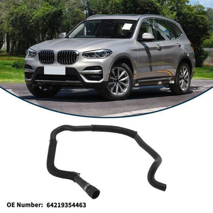 Radiator Hose for BMW X3 coolant pipe (2017 - 2017)