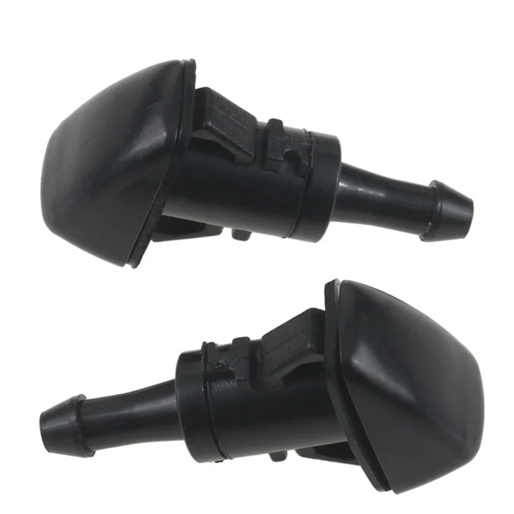 Front Windshield Washer Jet Nozzles for Hyundai Kia Ram (2006-2023)