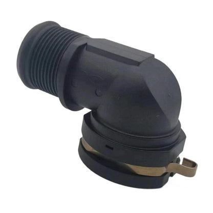 Radiator Lower Hose Connector Pipe Adapter for Kia Picanto, Ceed, Hyundai Veloster (2011-2023)
