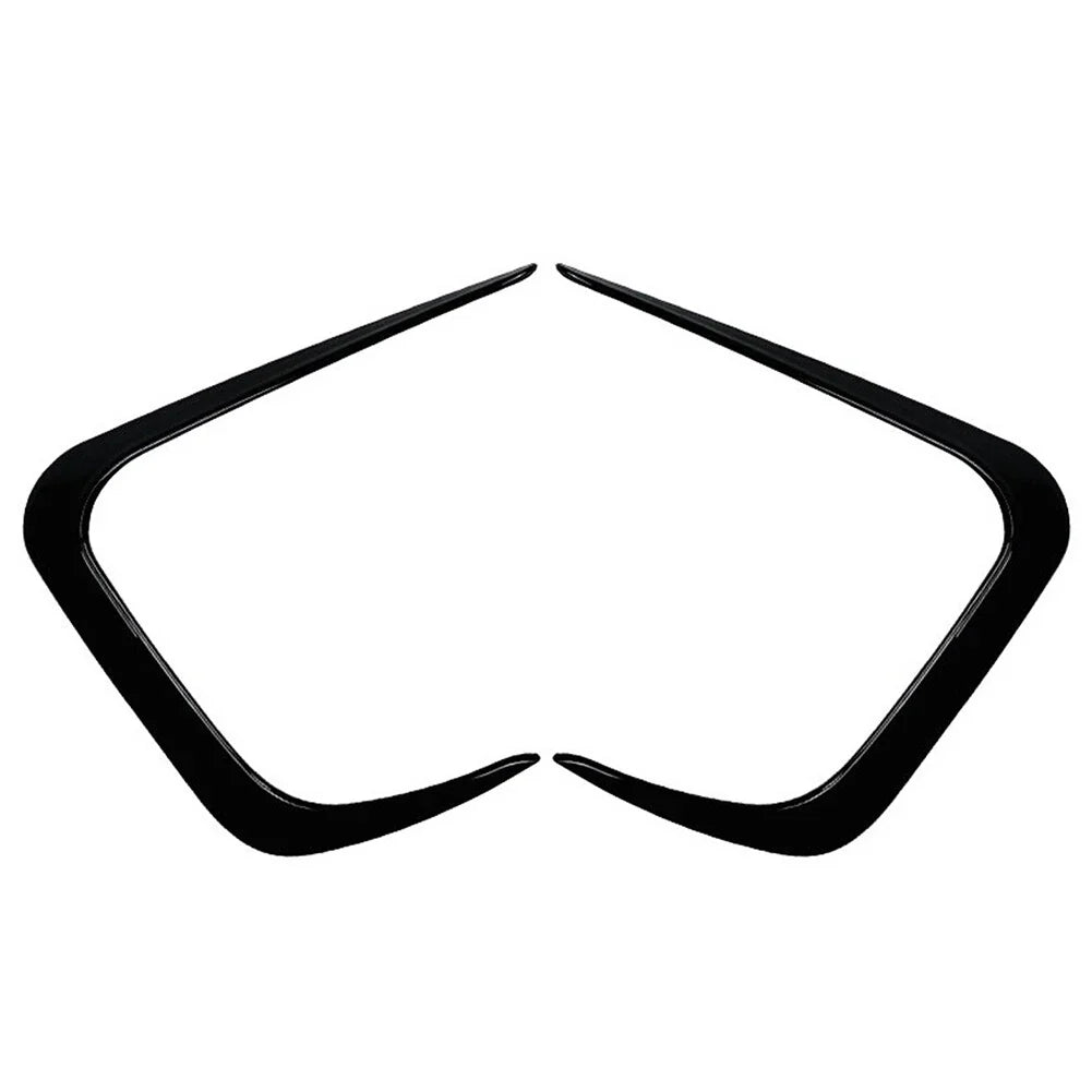 Front Bumper Side Spoiler Splitter for BMW 3 Series G20 G21 M Sport (2023+)