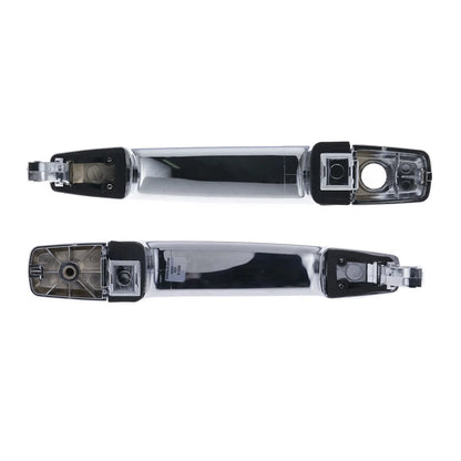 Door Handles - 4 x Front/Rear Chrome for Holden Captiva CG5/CG7 (2006–2013)