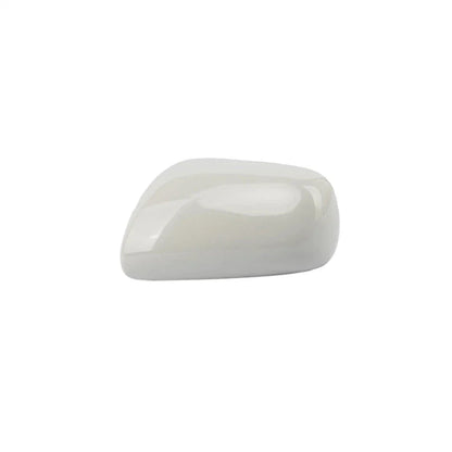 Left Driver Side Wing Door Mirror Cover for Toyota Yaris (2007-2013)