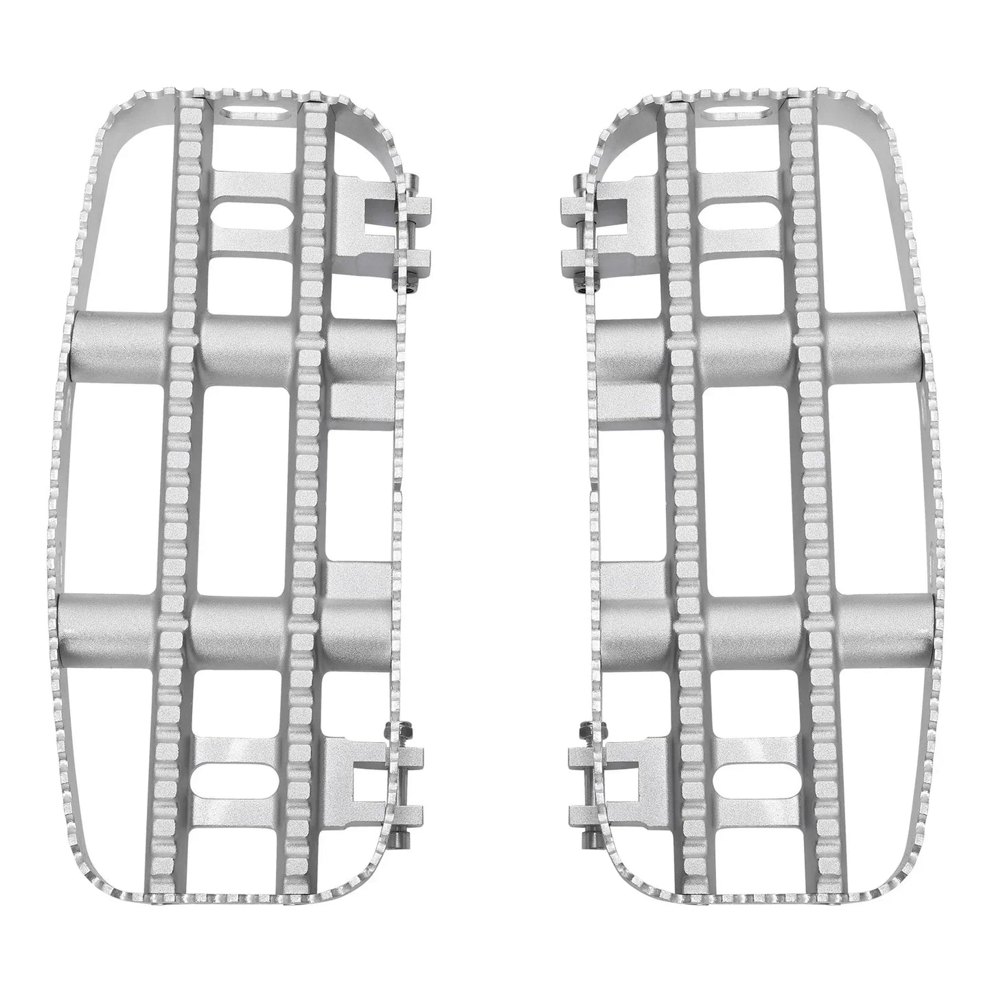 Driver Floorboards for Harley Electra Street Road Glide (2014-2024)