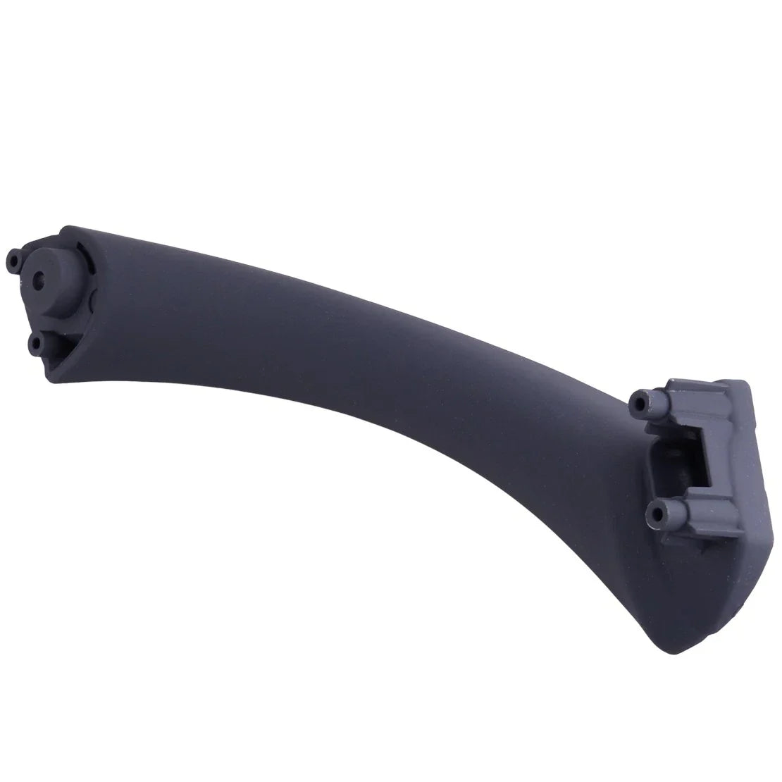 Black Rear Right Inner Door Panel Handle Pull Cover for BMW E90 (2006-2011)