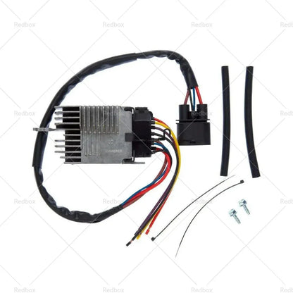 Radiator Fan Control Unit for Audi A4 8E2 Avant (2001-2008)