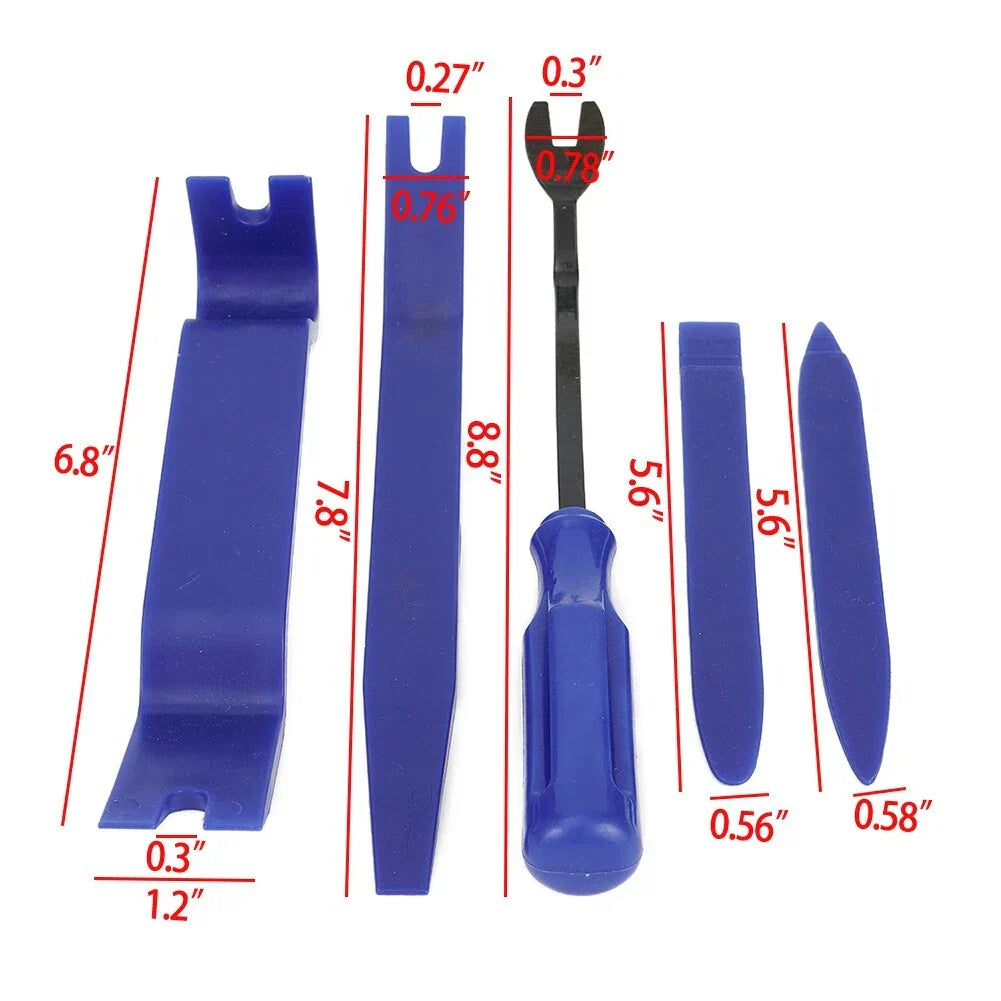 Car Trim Removal Tool Door Panel Multi-Use