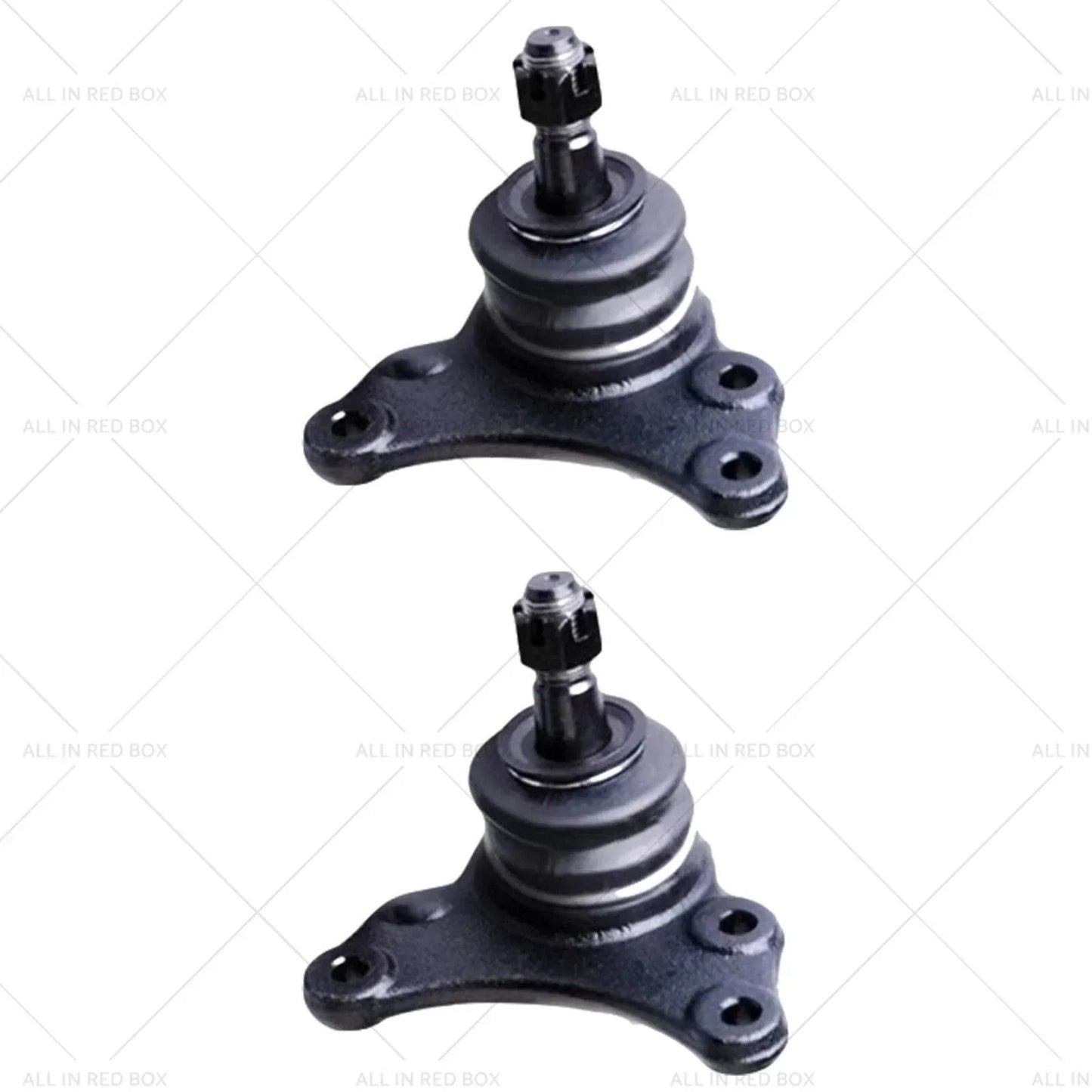 4x Lower & Upper Ball Joints for Toyota HiLux LN85 LN86 RN85 RN90 YN85 (1983-2005)