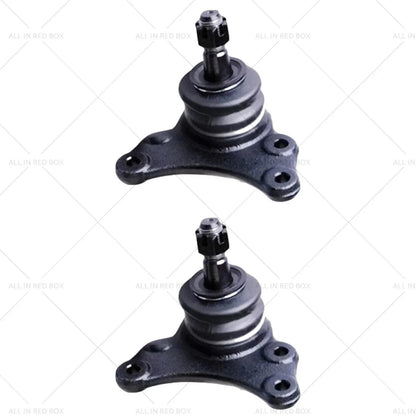 4x Lower & Upper Ball Joints for Toyota HiLux LN85 LN86 RN85 RN90 YN85 (1983-2005)