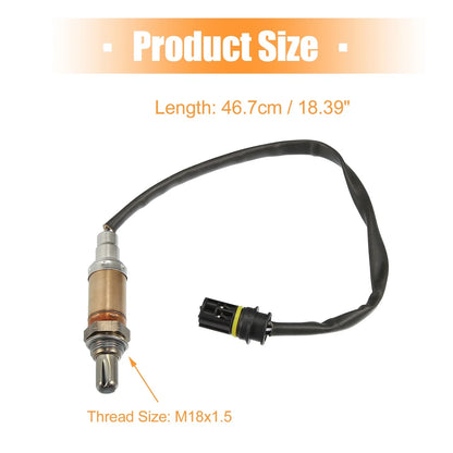 1x Oxygen Sensor Replacement for BMW X3 (2004-2006)