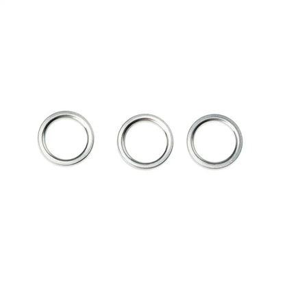 6 Pcs Gasket Kit for Toyota Transfer & Differential Service
