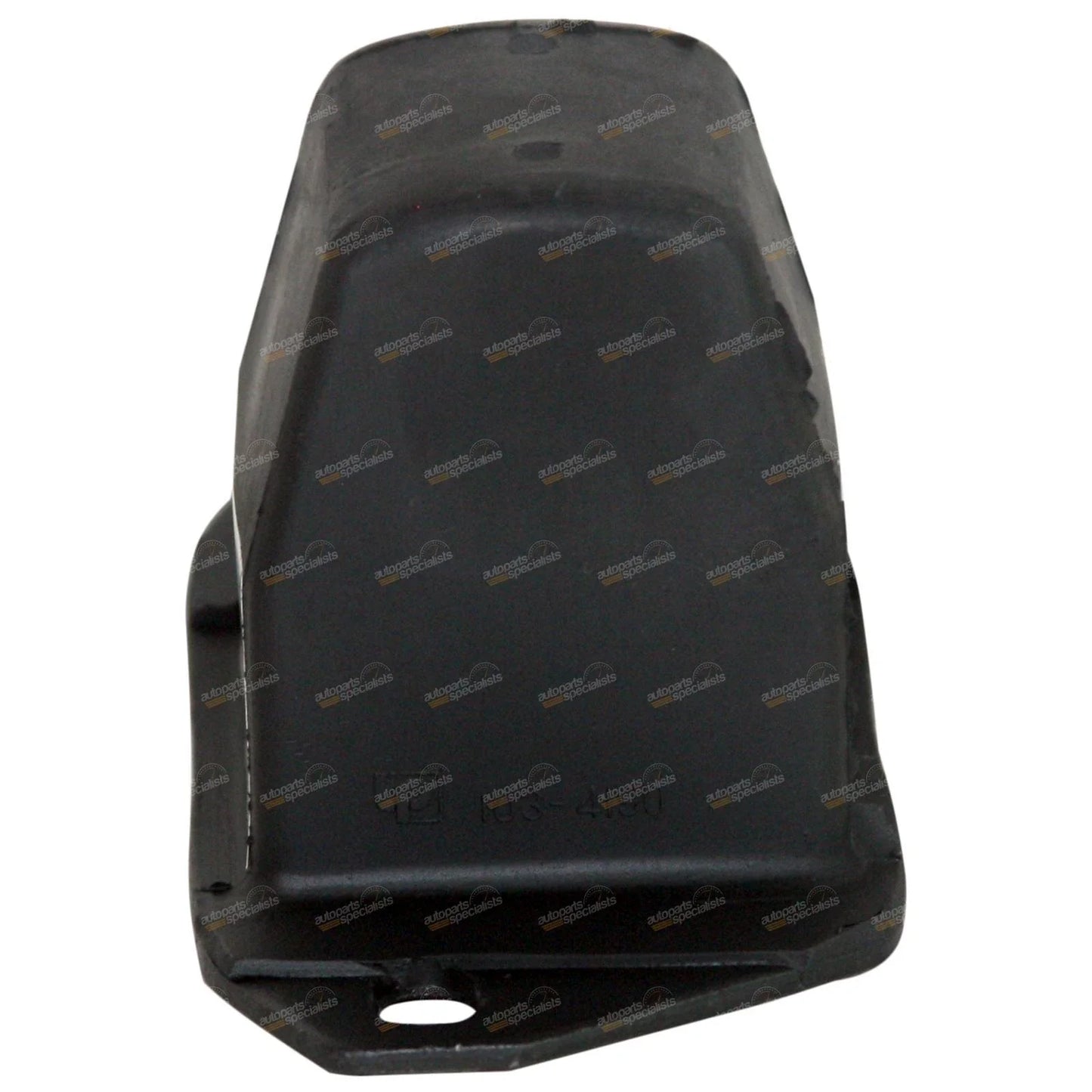 Front LH Bump Stop Leaf Spring Bumper Rubber for FJ70 FJ75 FZJ75 HJ75 HZJ75