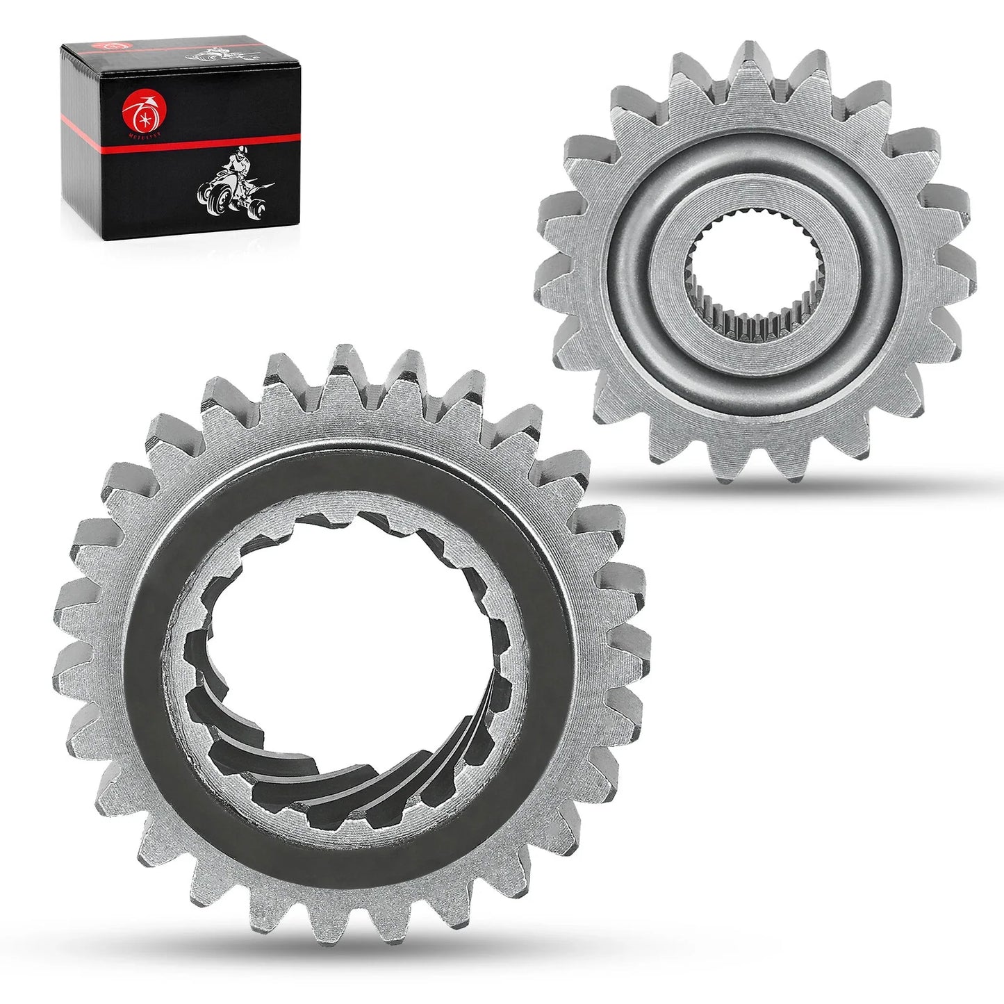 Starter Gear for Yamaha Virago XV700 (1984–1985)
