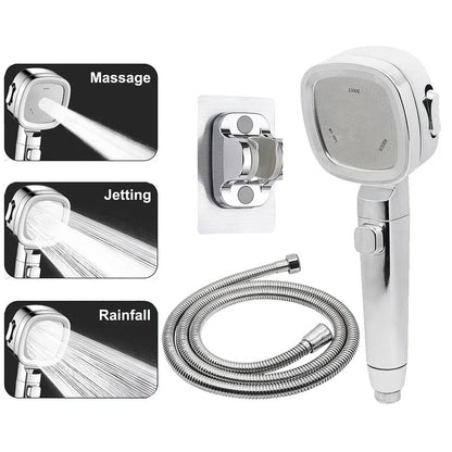 Effortless Bathing Shower Head Hose for RV Camper