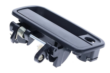 Front Right Textured Black Outer Door Handle for Daihatsu Charade (1993–1998)