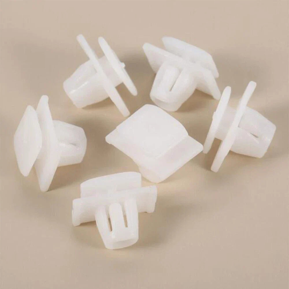 10 x Car Body Trim Clips for Honda CR-V (2002-2024)