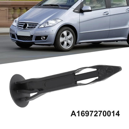 2 x Design Door Card Cover Clip for Mercedes A Class W169 W245 (2004–2012)