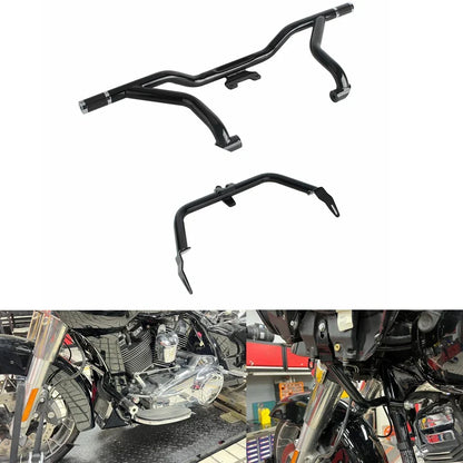 Highway Bar & Fairing Bracket Kit for Harley Road Glide '15-Up (2015-2023)