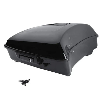 Trunk Plate Mount Docking for Harley Touring (2014-2025)