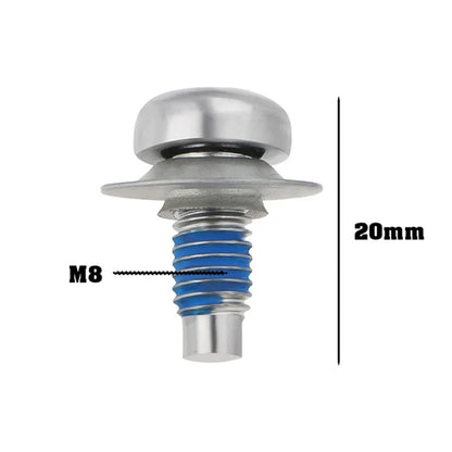 Engine Chassis Bolts for Underguard Plate