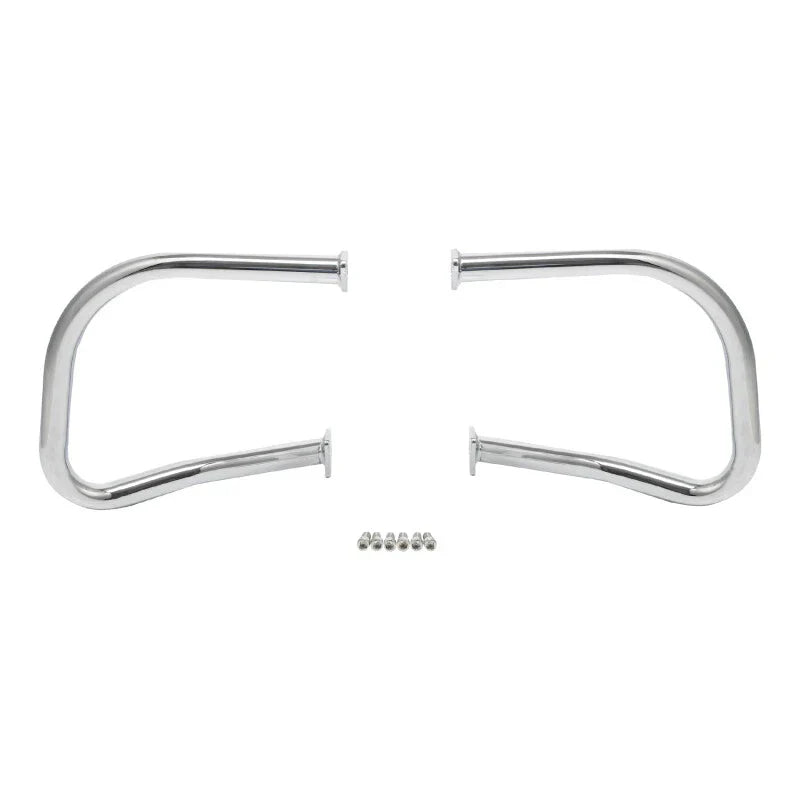 Chrome Rear Highway Bars for Indian Chief Classic Vintage Dark Horse (2014-2019)