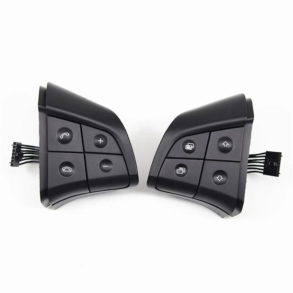 1 Pair Steering Wheel Control Switch for Benz W164 W251 W245 (2006-2011)