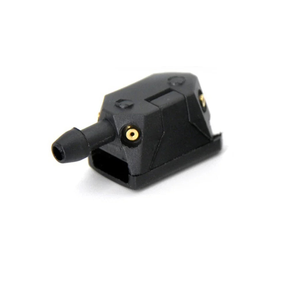 Front Windscreen Wiper Arm Washer Nozzle Jets for Universal Cars