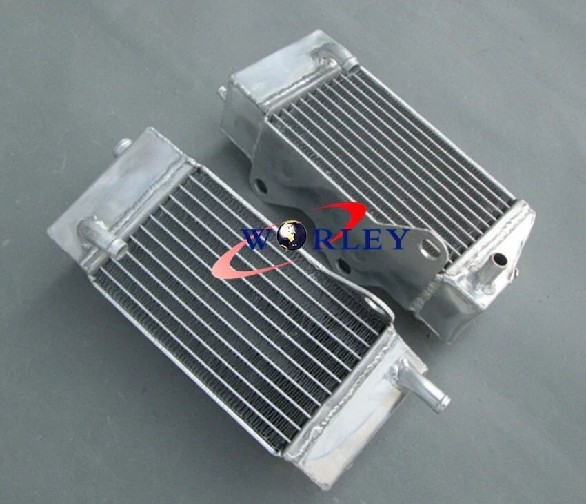 Aluminum Radiator for Honda CR125R CR250 CR250R CR125R (1982)