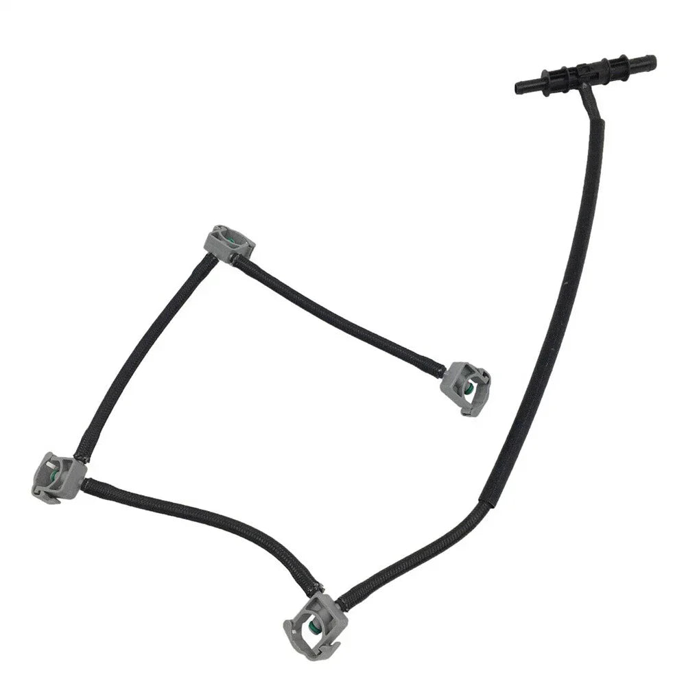 Fuel Return Overflow Hose Line Pipe for Mercedes-Benz (2003-2015)