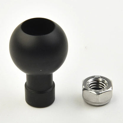 Motorcycle Handlebar Clamp Base 1in Ball M8 Screw for RAM Mounts