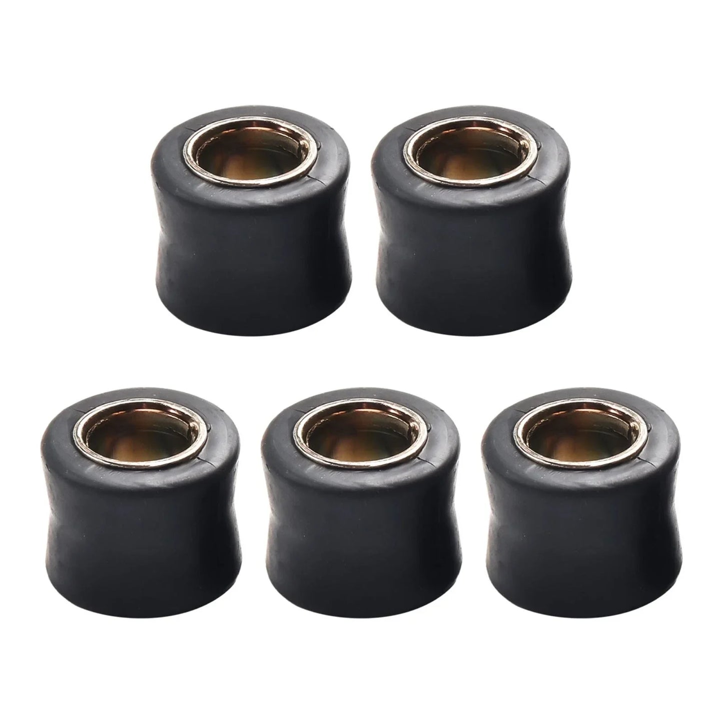 5 x Rear Shock Absorber Cushion Ring Bush