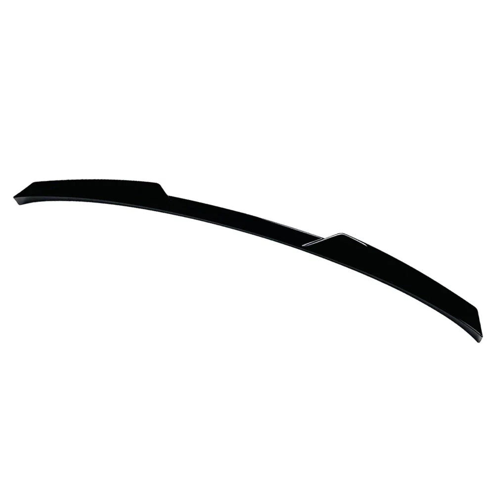 Glossy Black Rear Middle Tail Wing Spoiler for BMW 3 Series (2013-2019)