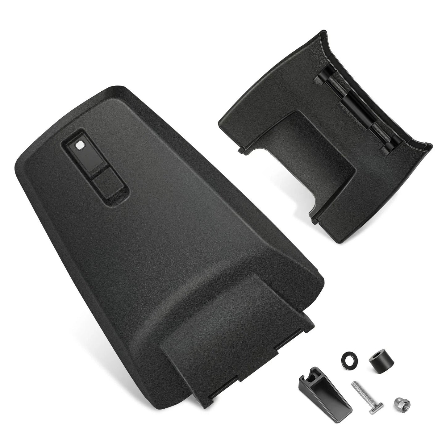 Storage Box Lid Cover Set Latch for Arctic Cat TRV