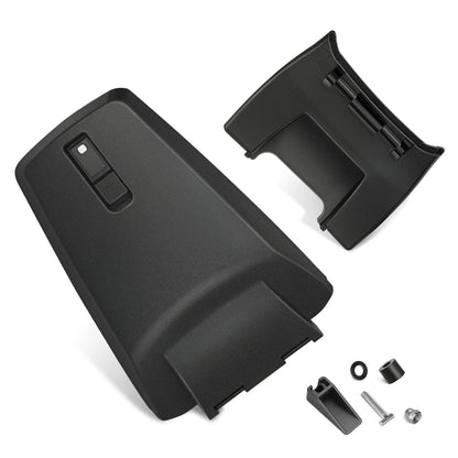 Storage Box Lid Cover Set Latch for Arctic Cat TRV