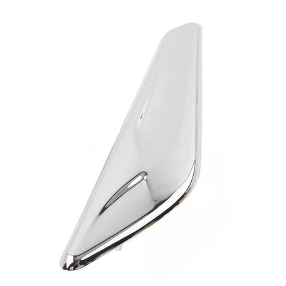Chrome Front Side Fender Finisher for BMW X3 X4 (2009-2018)
