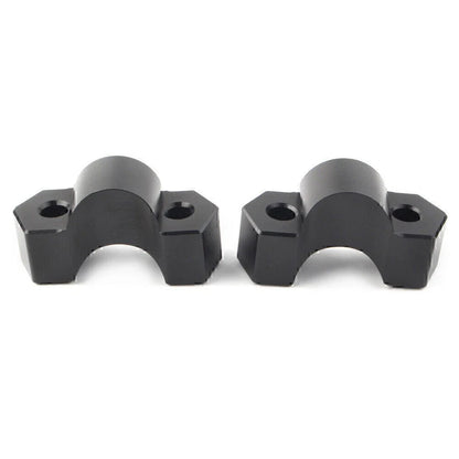 CNC 28mm Riser Handlebar Clip Adapter for BMW F 850 GS (2018-2020)