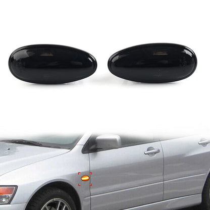 LED Side Marker Lights for Mitsubishi Pajero Shogun MK3 (2000-2006)
