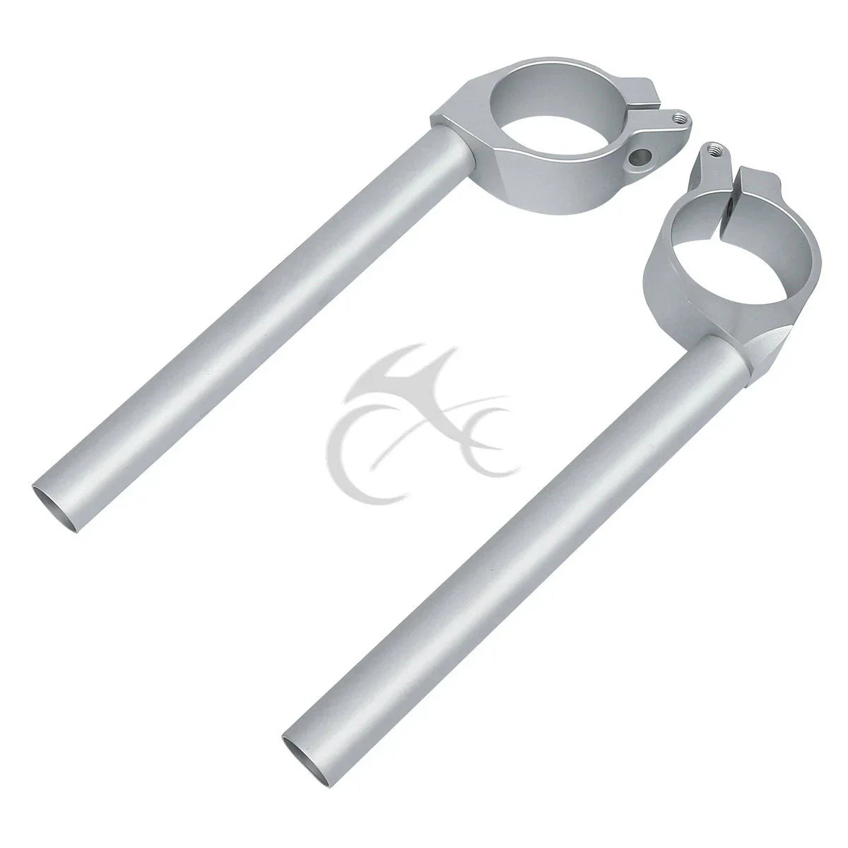 50mm Clip-On Handlebar Bars for Yamaha YZF-R1 (1998-2001)
