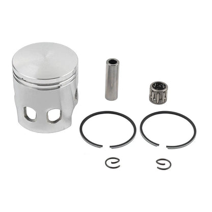 47MM Piston & 12MM Pin Set for Jog 80CC Scooter Moped Bike